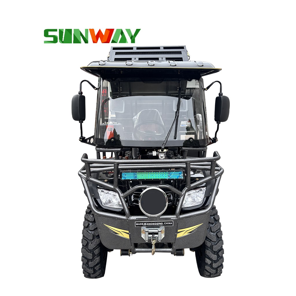 Agriculture Farming Vehicles - Power ATV - 2026 400CC Easy