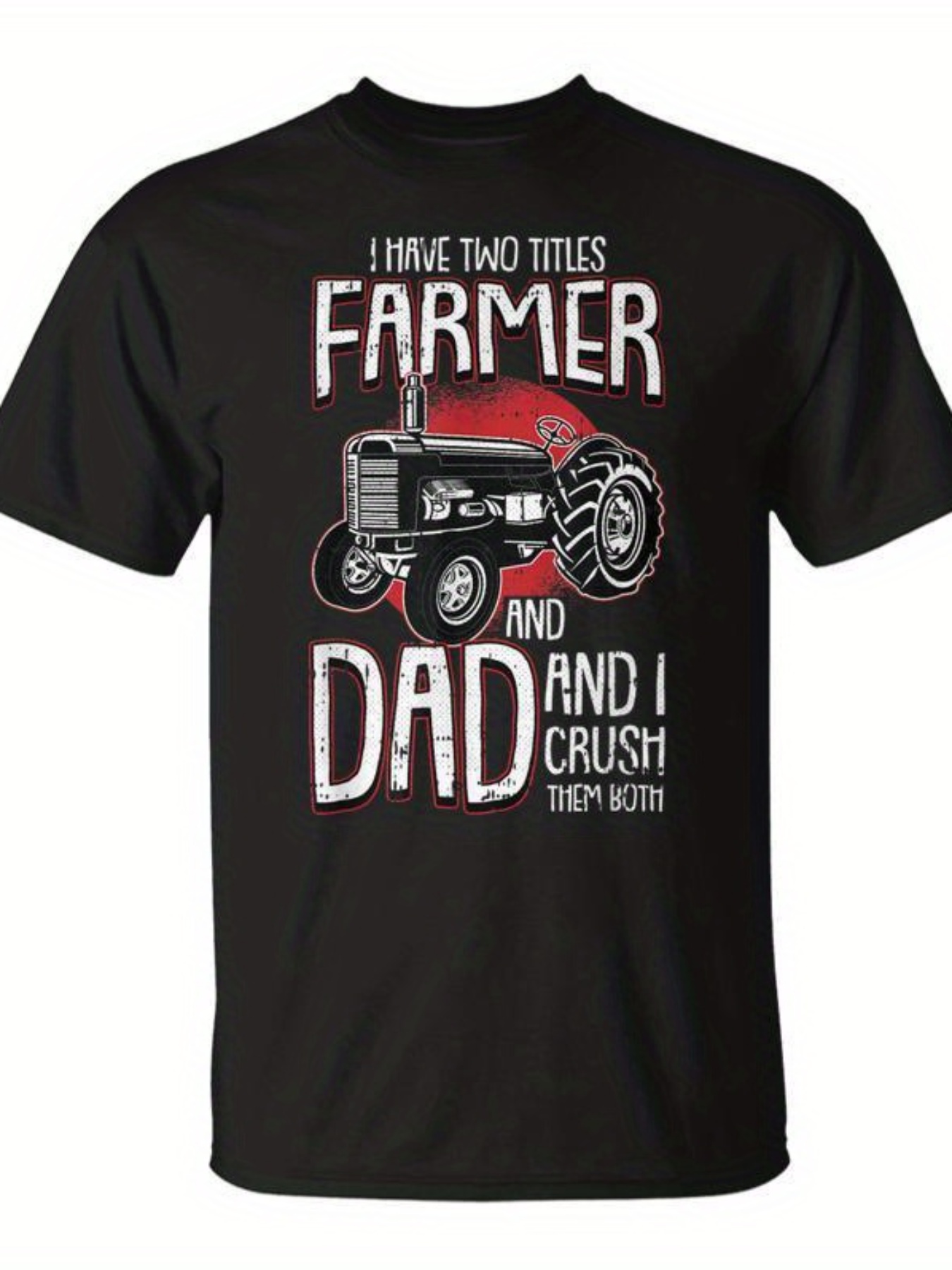 Farming Farmer - Father's Day for the Farmer Dad