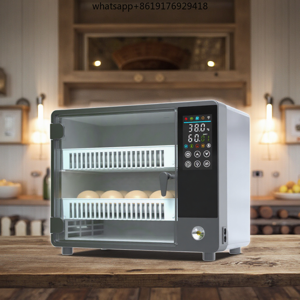 Quail Egg Incubator - Automatic Intelligent Touch 24-100 Capacity Egg