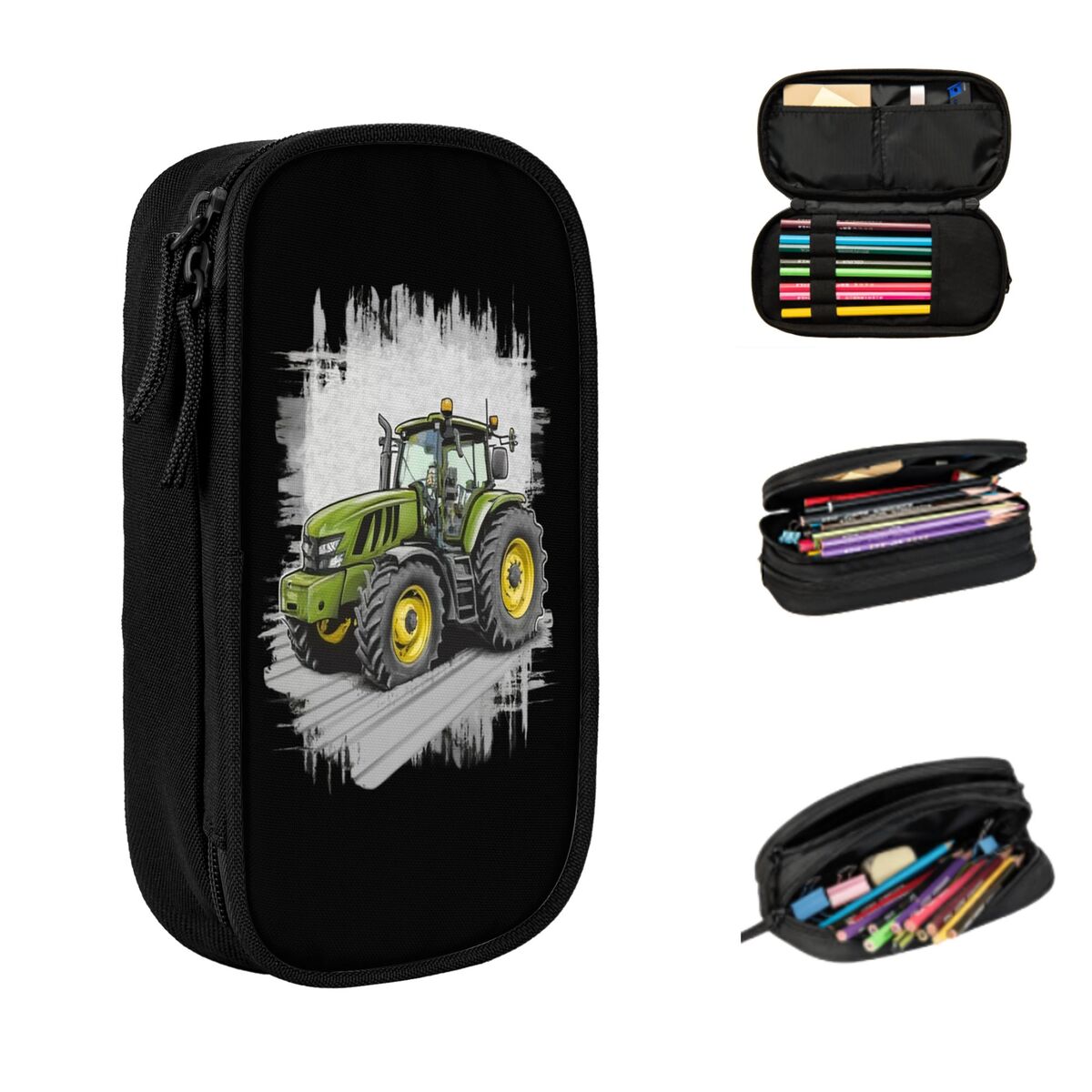 Cartoon Agricultural Tractor O – Agriculture Farming Cartoon Bewertung und Preis