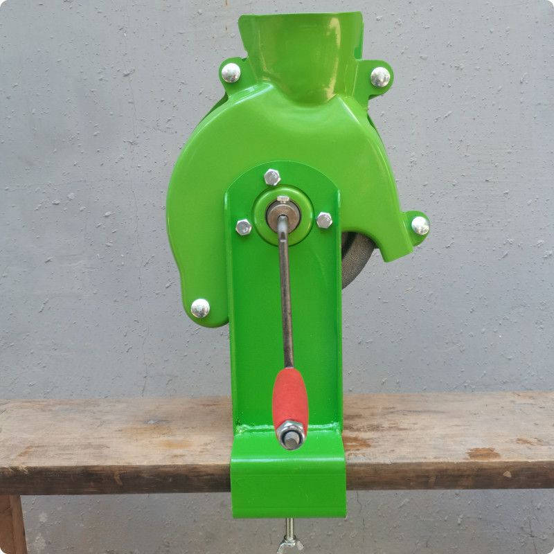 Hand Crank Corn Thresher Mini  – Farming Farmer Bewertung und Preis