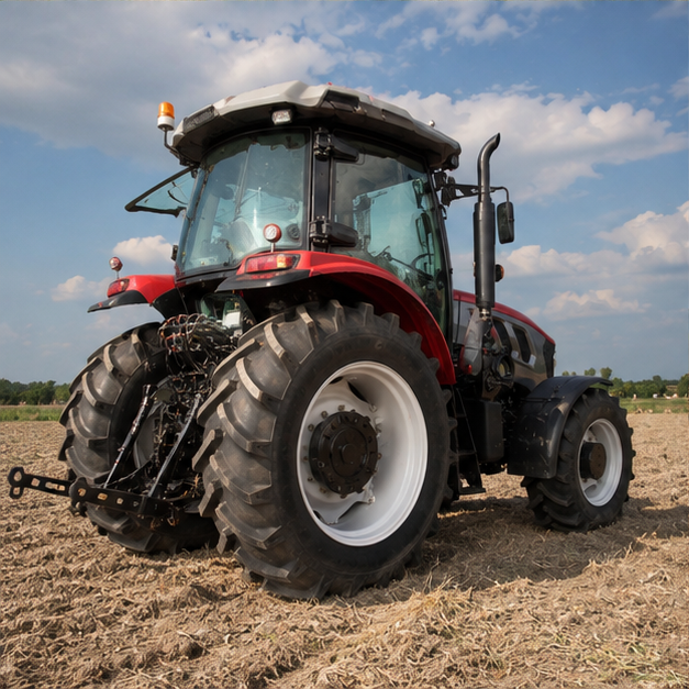 Customized Compact Agricultura – Agriculture Farming Working Bewertung und Preis