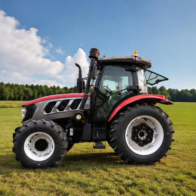 Customized Compact Agricultura – Agriculture Farming Working Bewertung und Preis