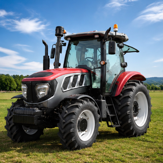 Customized Compact Agricultura – Agriculture Farming Working Bewertung und Preis