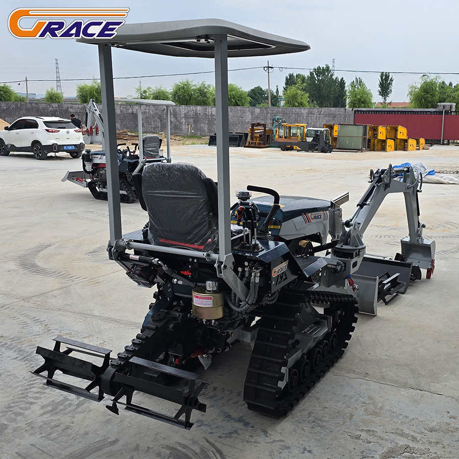 Customize Professional Crawler – Agriculture Farming Working Bewertung und Preis