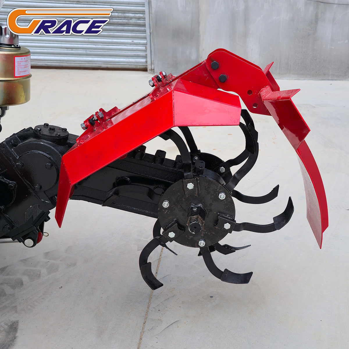 Customize Crawler Farm Tractor – Agriculture Farming Working Bewertung und Preis