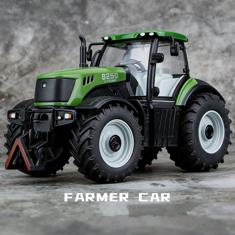 1/30 Alloy Tractor Model Dieca – Agriculture Farming Vehicles Bewertung und Preis