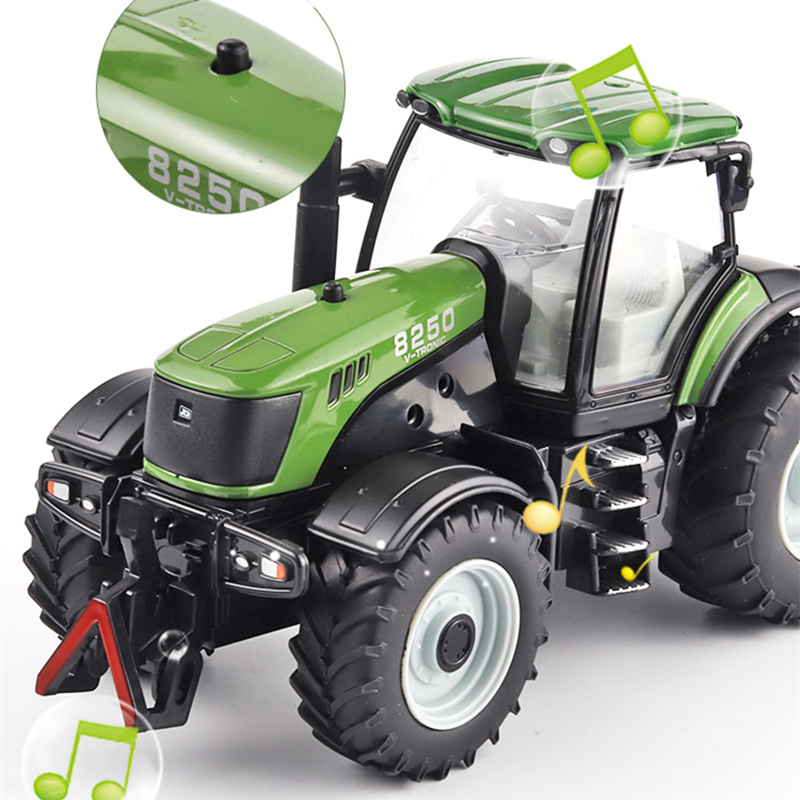 1/30 Alloy Tractor Model Dieca – Agriculture Farming Vehicles Bewertung und Preis