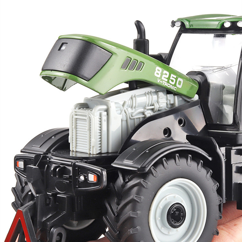 1/30 Alloy Tractor Model Dieca – Agriculture Farming Vehicles Bewertung und Preis