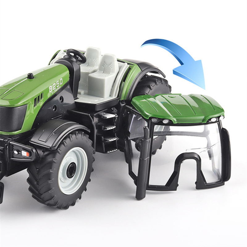 1/30 Alloy Tractor Model Dieca – Agriculture Farming Vehicles Bewertung und Preis