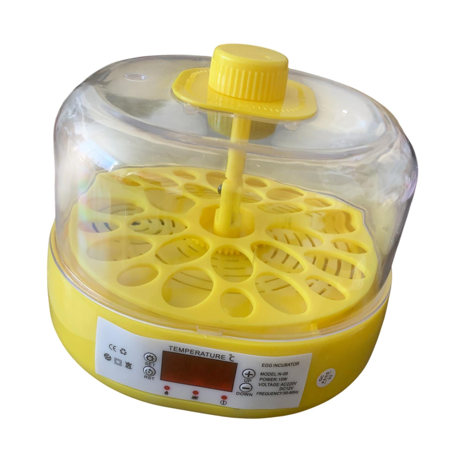 Egg Incubator Egg Turner Egg H – Quail Egg Incubator Bewertung und Preis