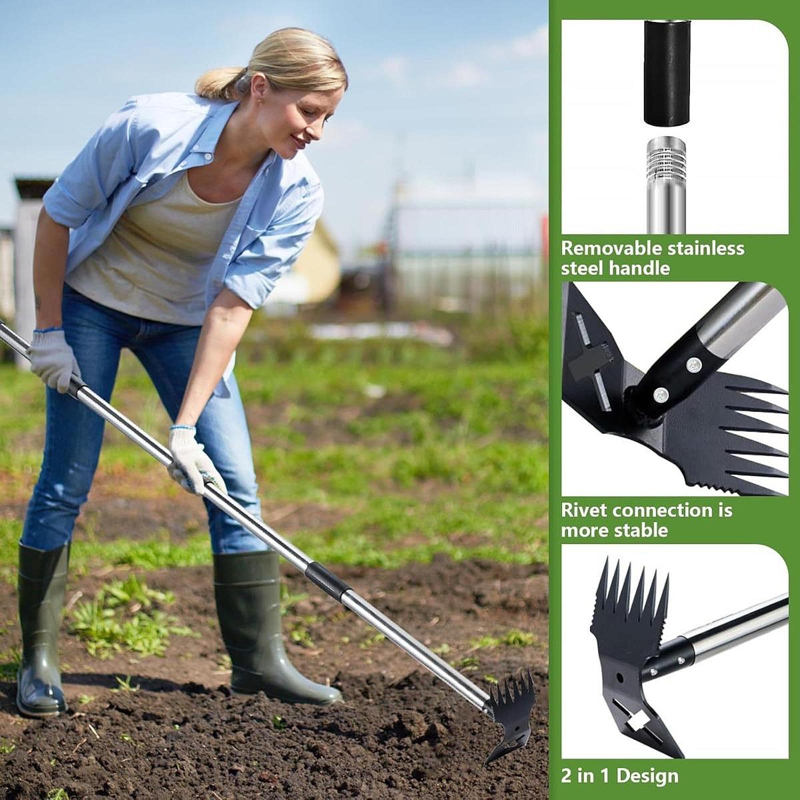 Gardening Garden Hoe Weeding R – Agriculture Farming Working Bewertung und Preis