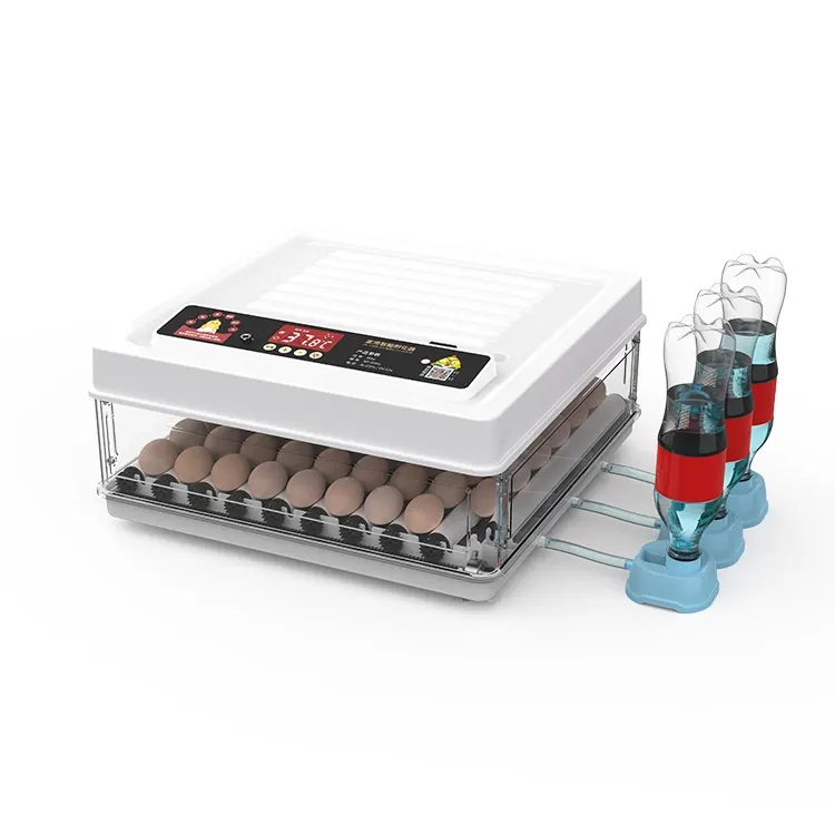 Fully Automatic 130 Capacity E – Quail Egg Incubator Bewertung und Preis