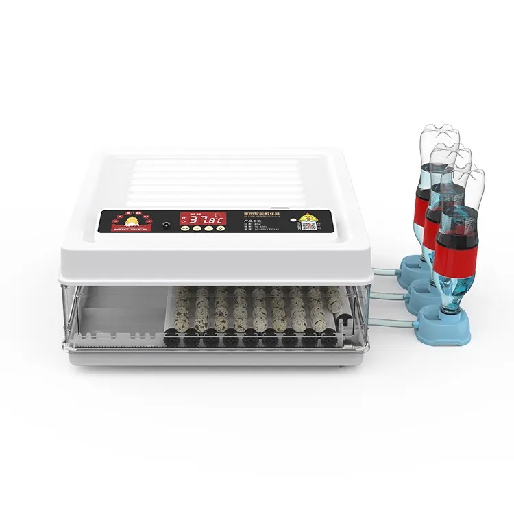Fully Automatic 130 Capacity E – Quail Egg Incubator Bewertung und Preis