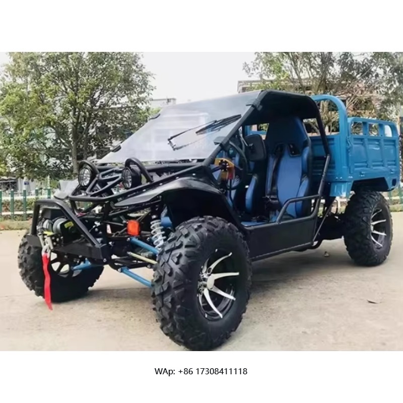 Multi-purpose Farm Car 230CC 2 – Agriculture Farming Vehicles Bewertung und Preis
