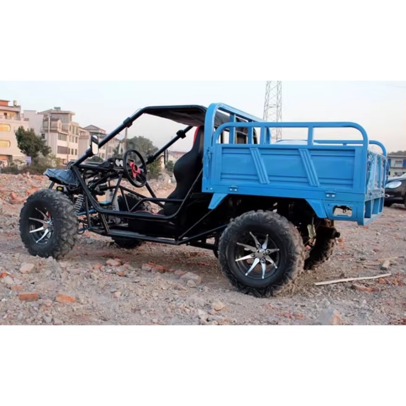 Multi-purpose Farm Car 230CC 2 – Agriculture Farming Vehicles Bewertung und Preis