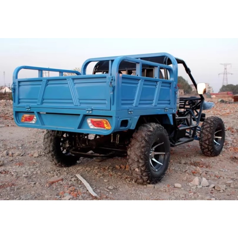 Multi-purpose Farm Car 230CC 2 – Agriculture Farming Vehicles Bewertung und Preis