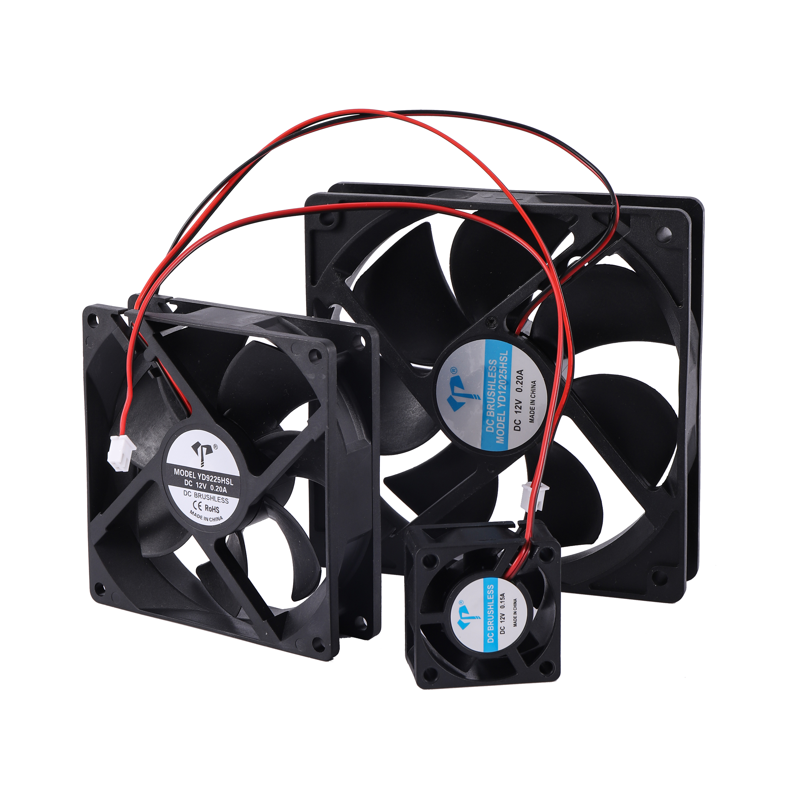 DC12V 0.15A/0.20A No Noise Fan – Quail Egg Incubator Bewertung und Preis