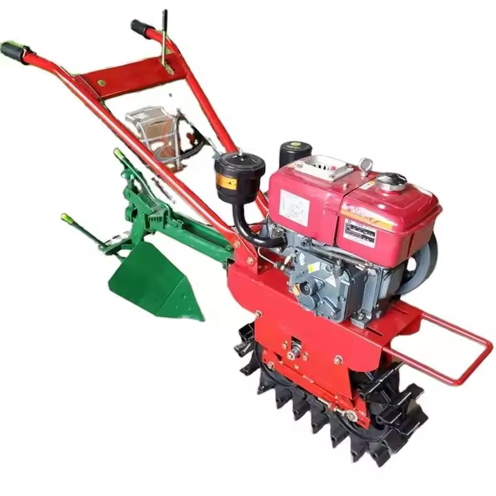 High Power Small Scale Agricul – Agriculture Farming Working Bewertung und Preis