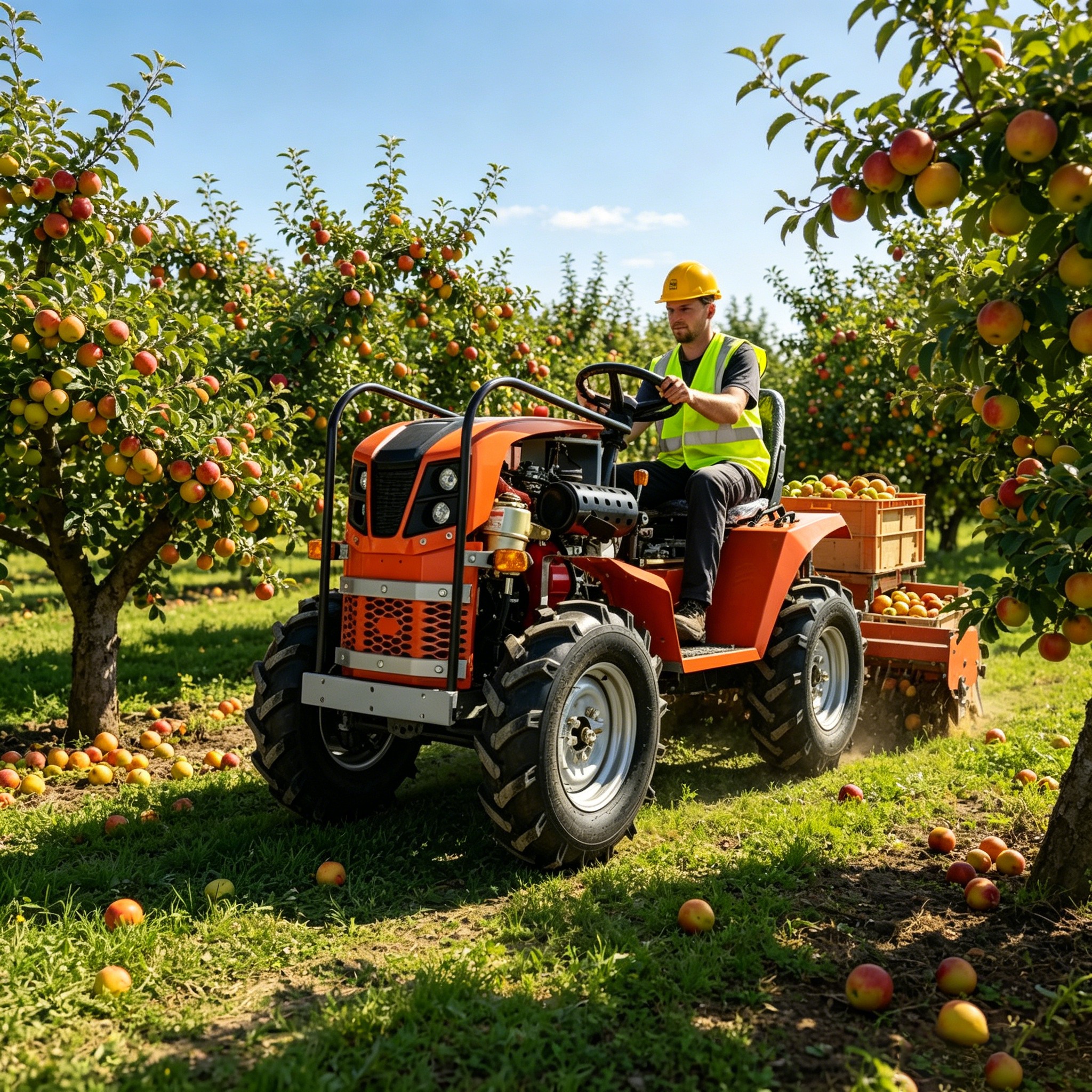 Low Maintenance Compact Agricu – Agriculture Farming Working Bewertung und Preis