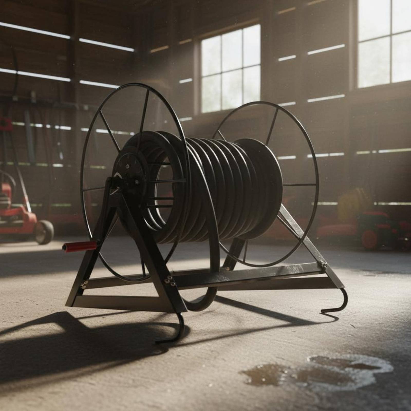 Agricultural Hose Reel Thicken – Farming Farmer Bewertung und Preis