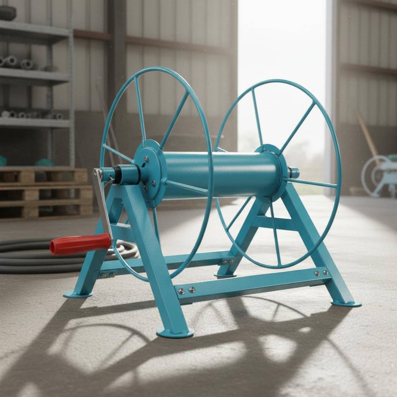 Agricultural Hose Reel Thicken – Farming Farmer Bewertung und Preis