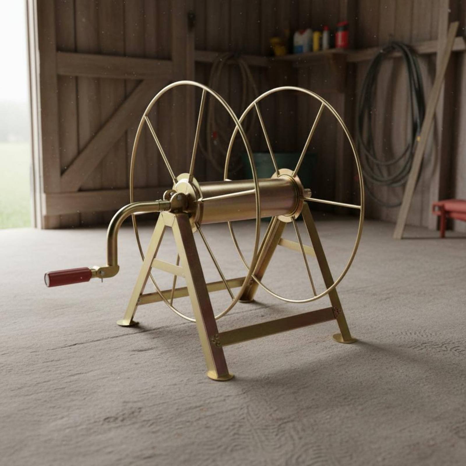 Agricultural Hose Reel Thicken – Farming Farmer Bewertung und Preis