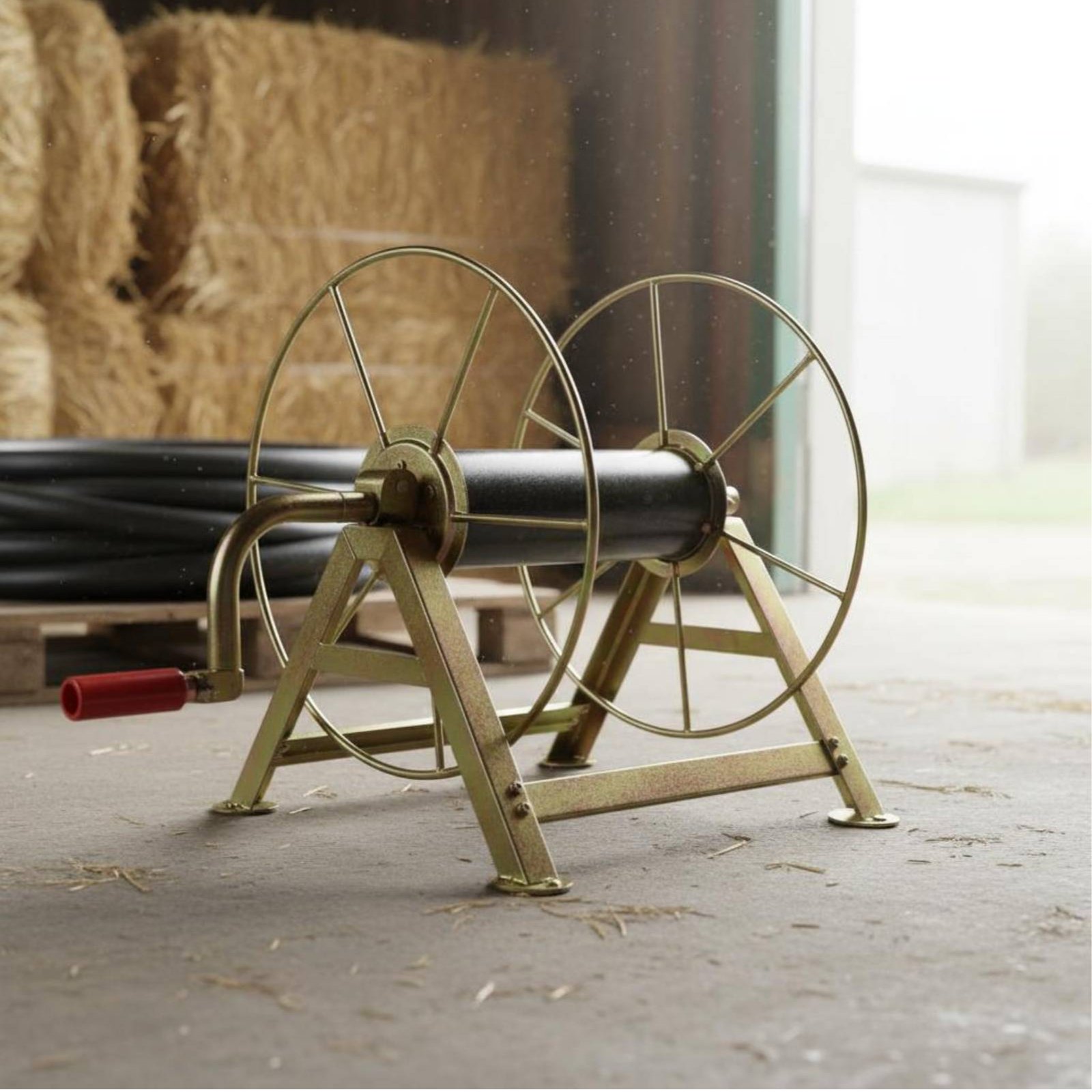 Agricultural Hose Reel Thicken – Farming Farmer Bewertung und Preis