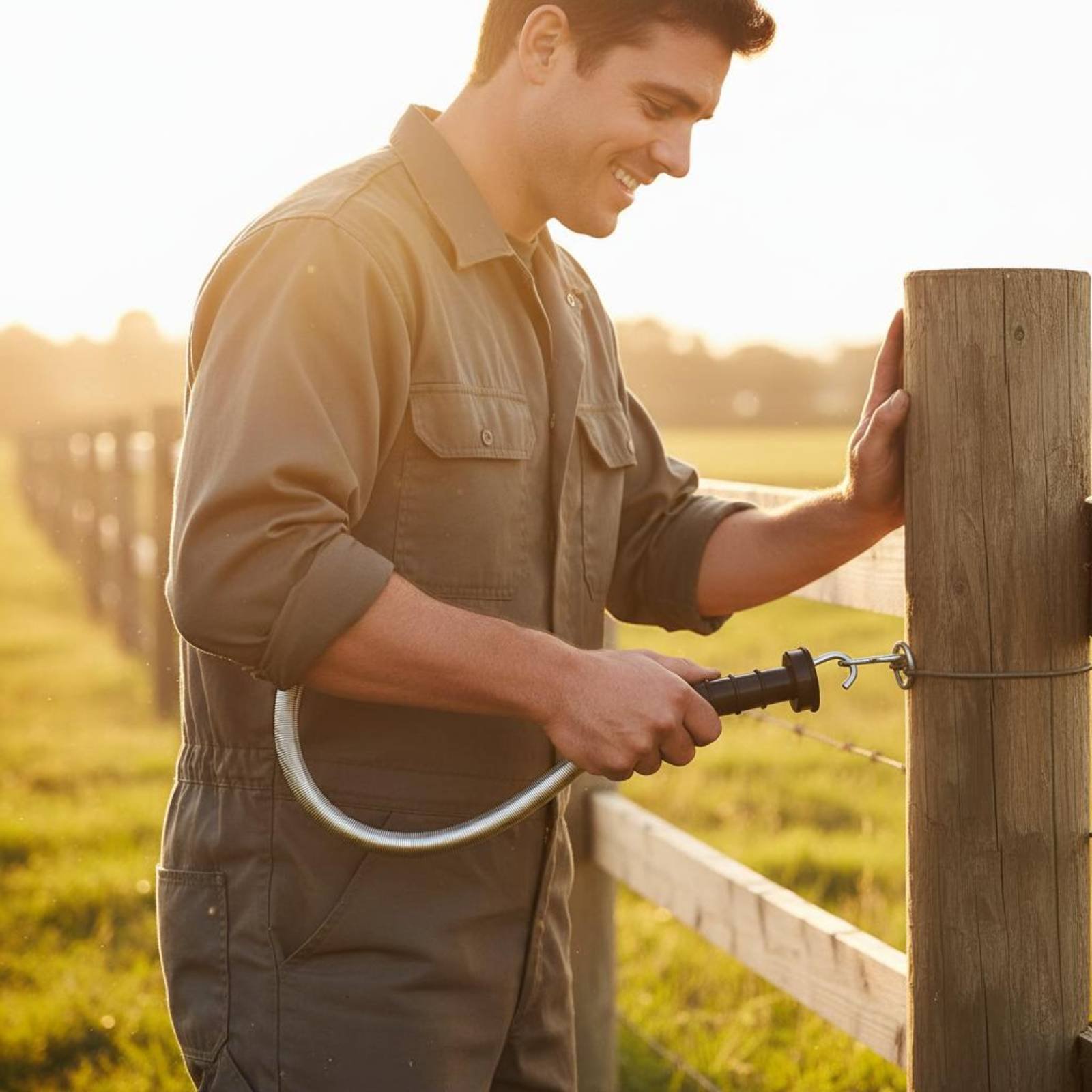 Ranch Fence Coil Handle High S – Farming Farmer Bewertung und Preis