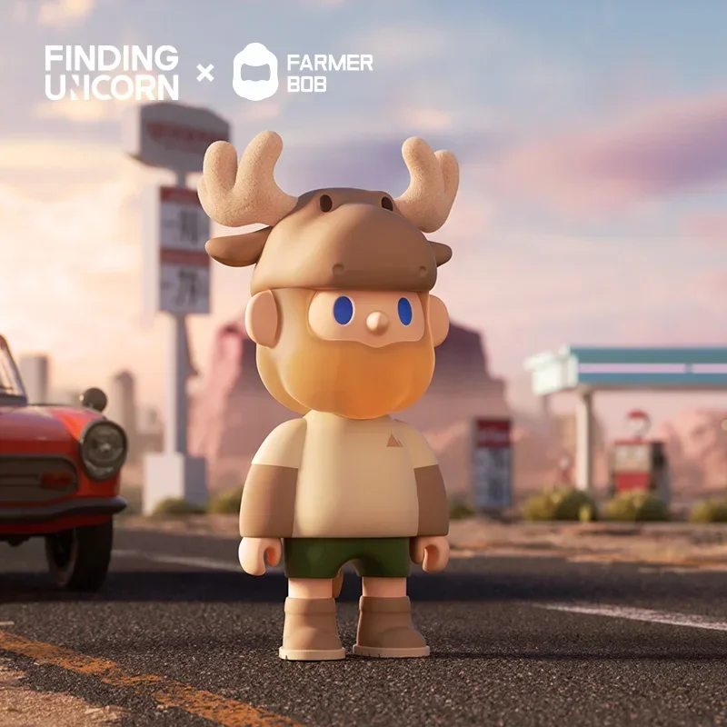 Finding Unicorn FARMER BOB Soc – Farming Farmer Bewertung und Preis