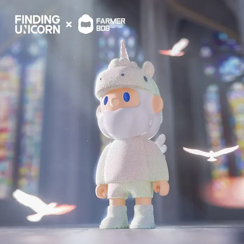 Finding Unicorn FARMER BOB Soc – Farming Farmer Bewertung und Preis