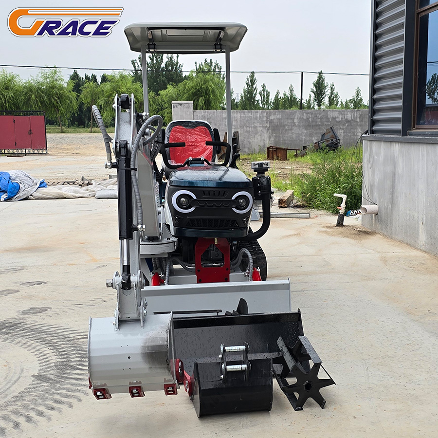Small 35HP Crawler Tractor Agr – Agriculture Farming Working Bewertung und Preis
