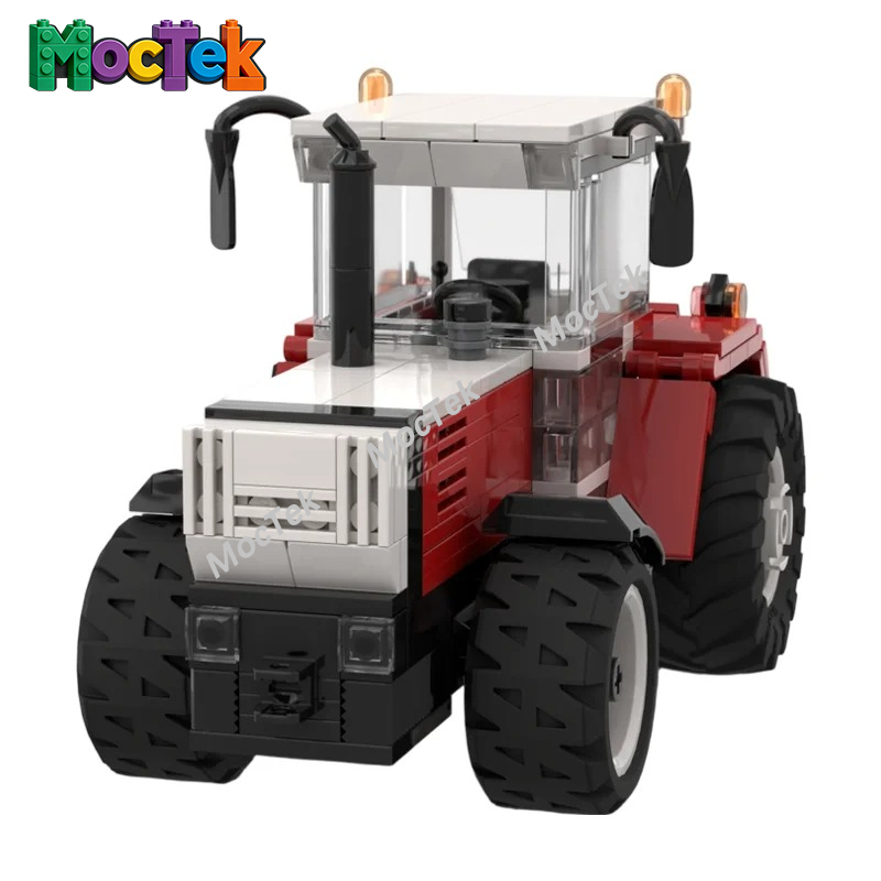 Agricultural Tractor Car Build – Agriculture Farming Vehicles Bewertung und Preis