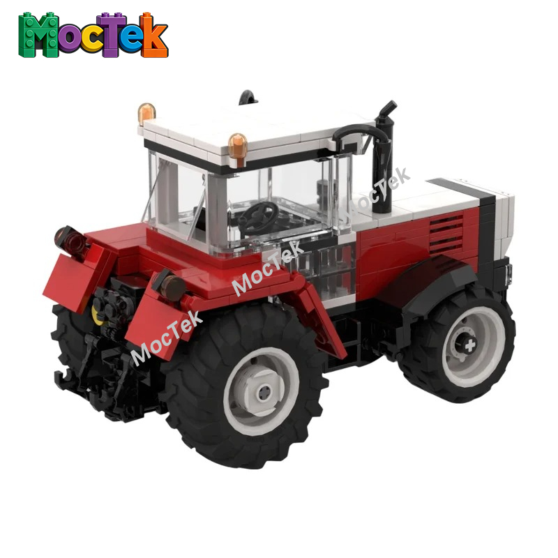 Agricultural Tractor Car Build – Agriculture Farming Vehicles Bewertung und Preis