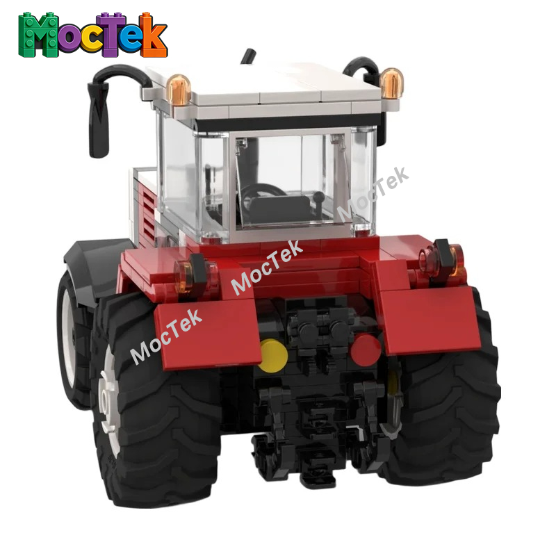 Agricultural Tractor Car Build – Agriculture Farming Vehicles Bewertung und Preis
