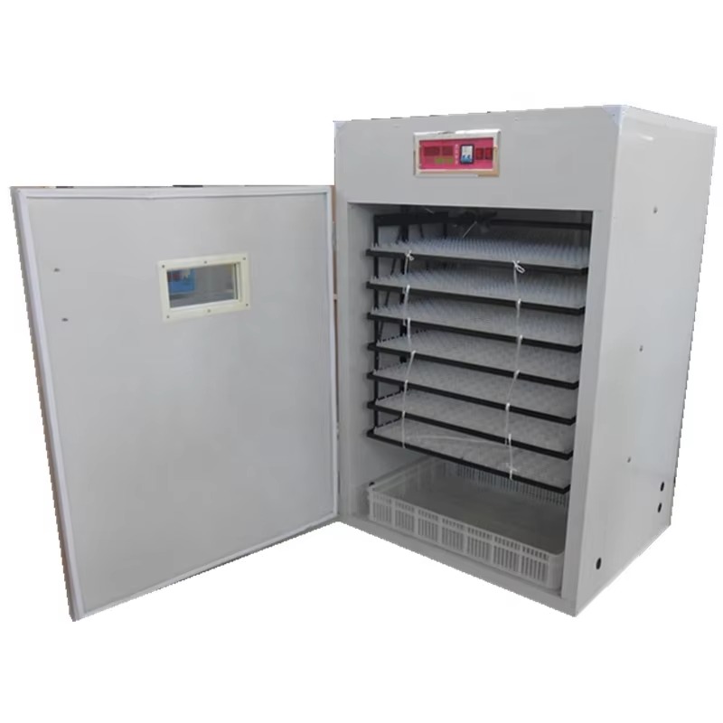 Wholesale New Full-automatic I – Quail Egg Incubator Bewertung und Preis