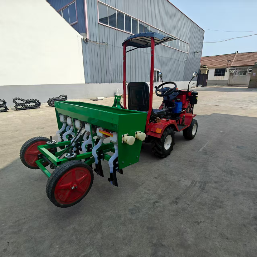 15HP-80HP Mini Wheel Tractor F – Agriculture Farming Working Bewertung und Preis