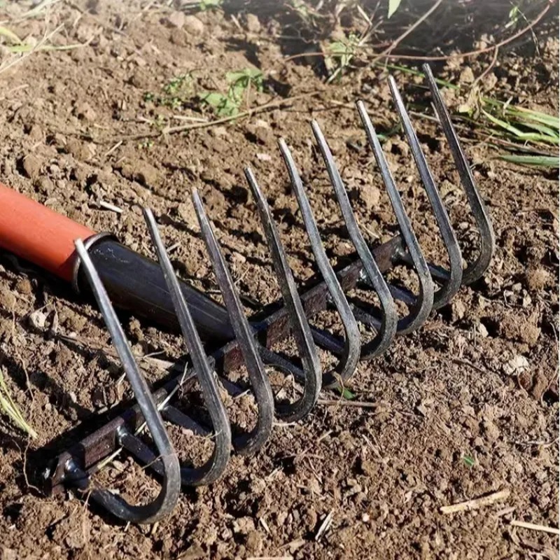 Ninetooth Nail Rake Multifunct – Agriculture Farming Working Bewertung und Preis