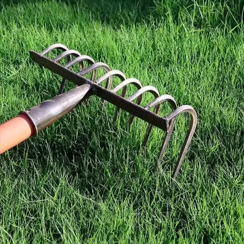 Ninetooth Nail Rake Multifunct – Agriculture Farming Working Bewertung und Preis