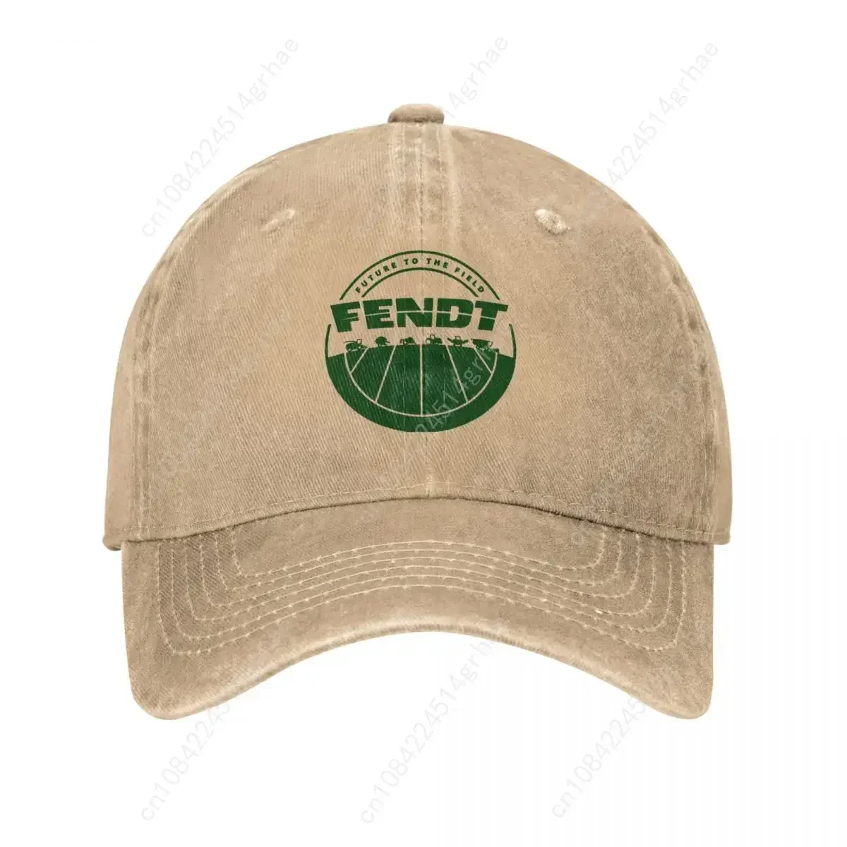 Fendt Men Women Baseball Caps  – Agriculture Farming Cartoon Bewertung und Preis