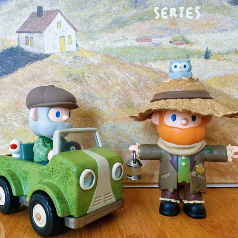 Farmer Bob On The Farm Series  – Farming Farmer Bewertung und Preis