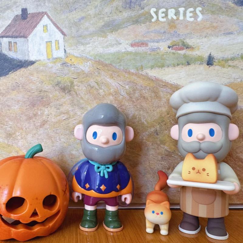 Farmer Bob On The Farm Series  – Farming Farmer Bewertung und Preis