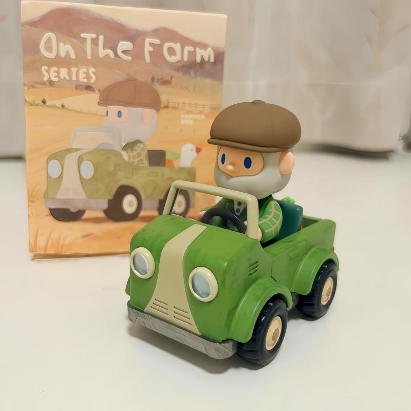 Farmer Bob On The Farm Series  – Farming Farmer Bewertung und Preis