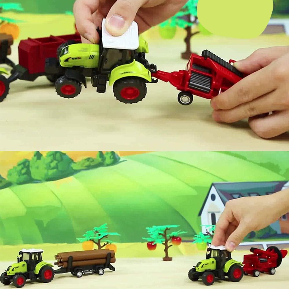Plastic Inertia Agricultural E – Agriculture Farming Vehicles Bewertung und Preis