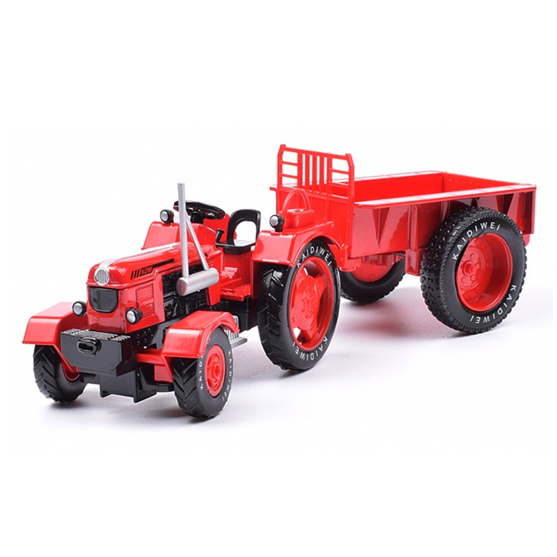 1/18 Vintage Farm Tractor Mode – Agriculture Farming Vehicles Bewertung und Preis