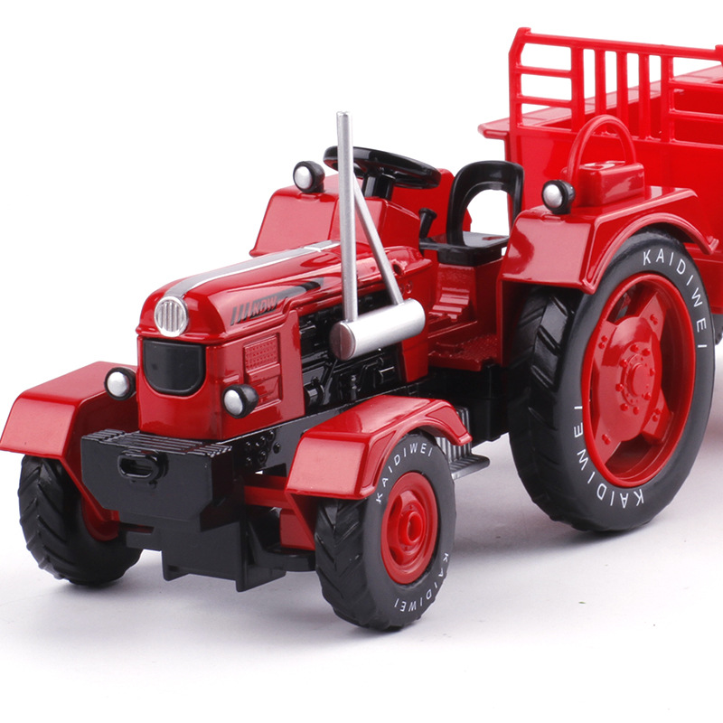 1/18 Vintage Farm Tractor Mode – Agriculture Farming Vehicles Bewertung und Preis
