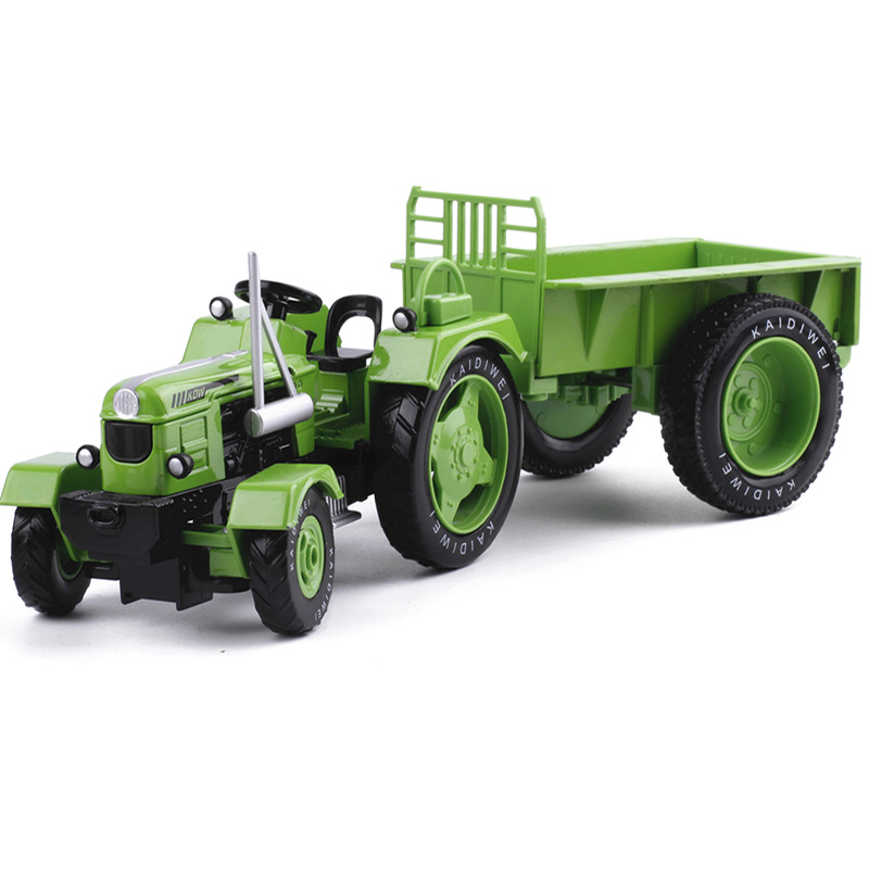 1/18 Vintage Farm Tractor Mode – Agriculture Farming Vehicles Bewertung und Preis