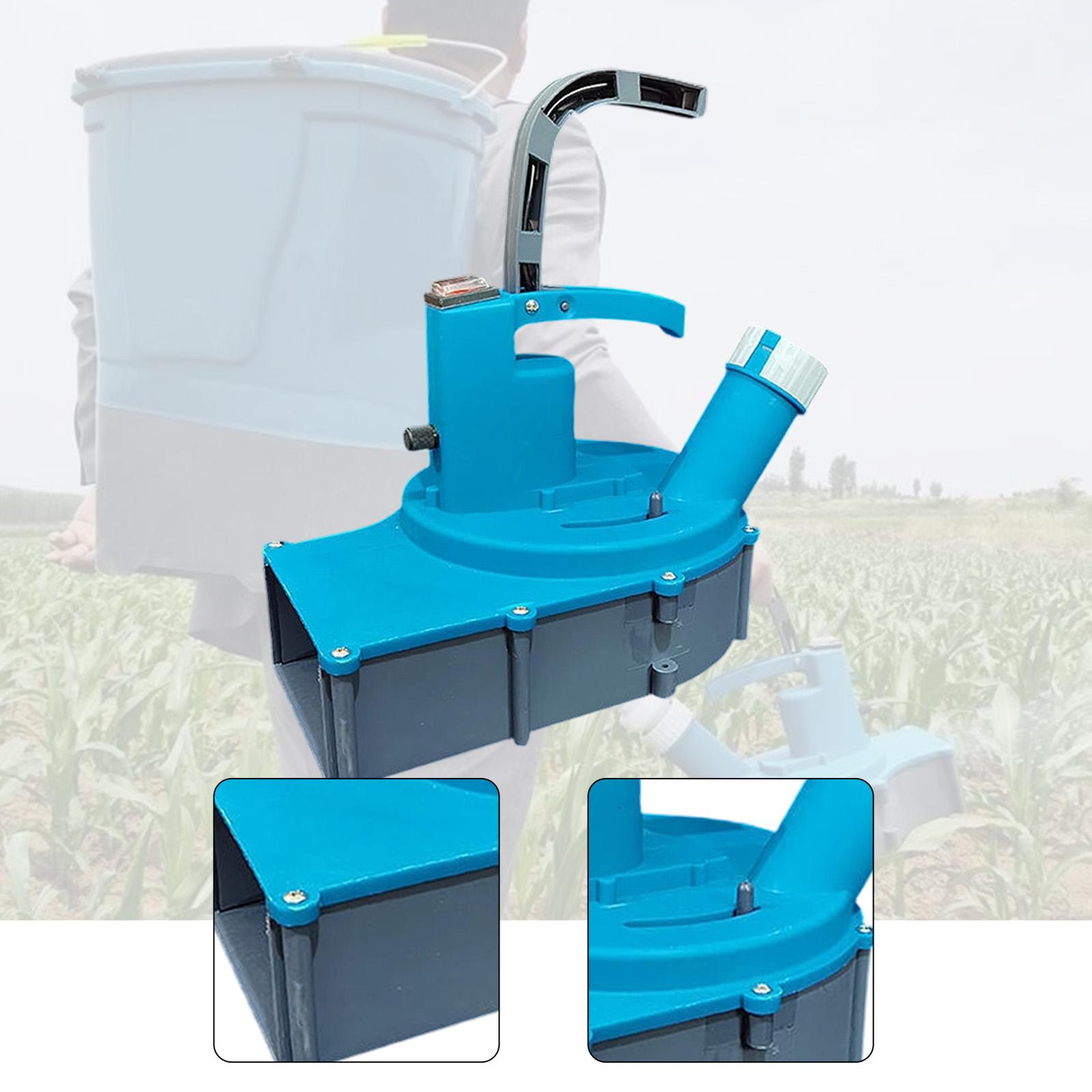 Electric Fertilizer Dispenser  – Agriculture Farming Working Bewertung und Preis