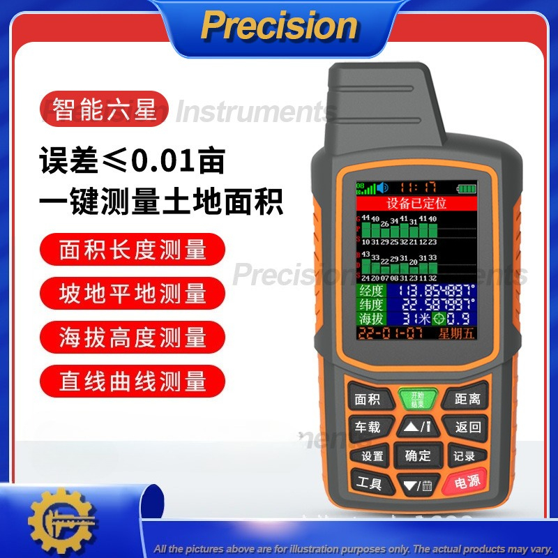 2026 Handheld GPS Area Measure – Agriculture Farming Vehicles Bewertung und Preis