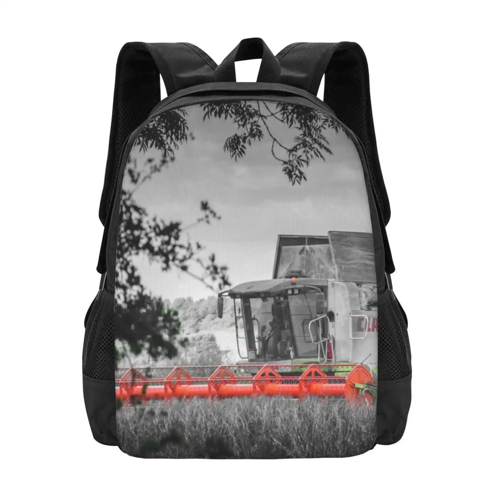 Harvesting Hot Sale Schoolbag  – Agriculture Farming Cartoon Bewertung und Preis